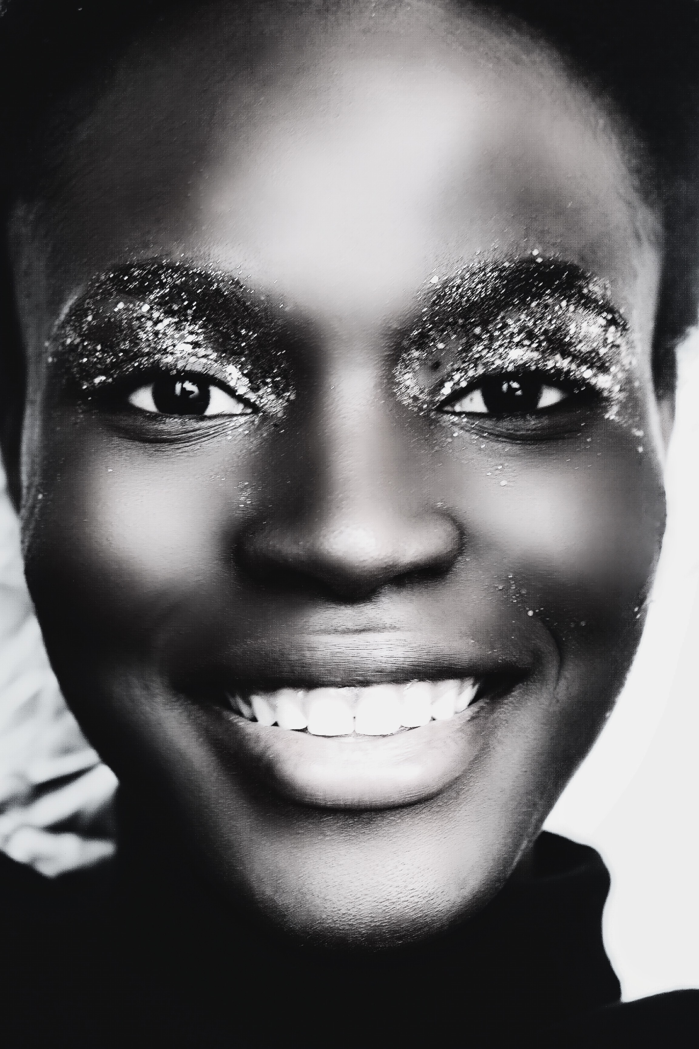 Glam Portrait